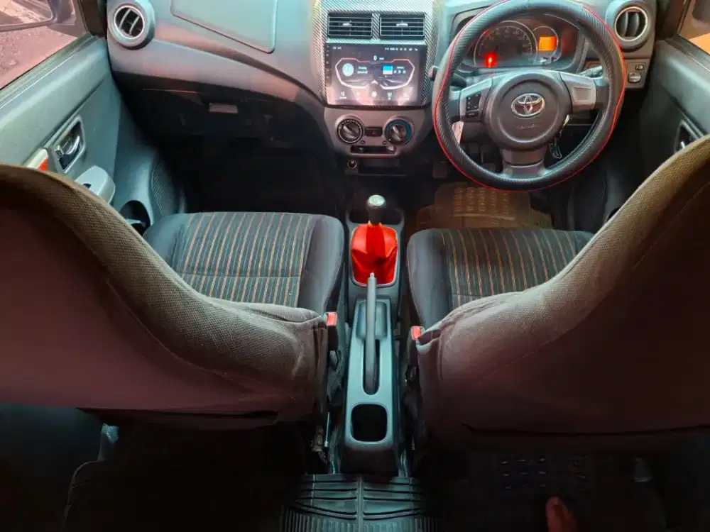 Toyota Agya TrdS 2018