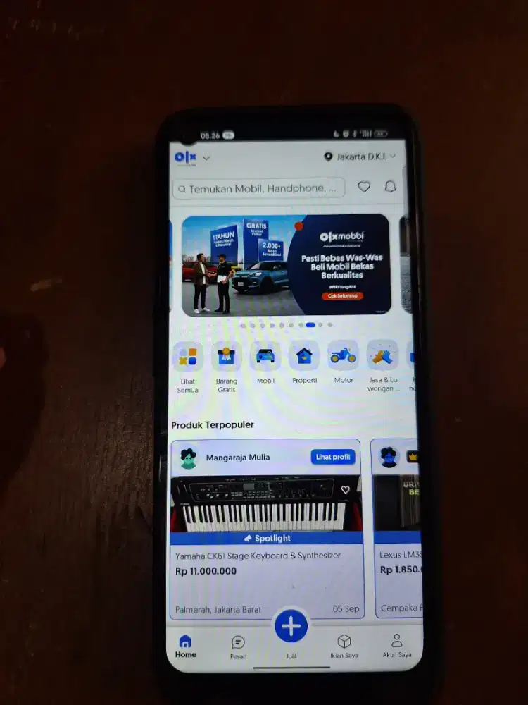 Jual Oppo Find x2 pro 12/512gb