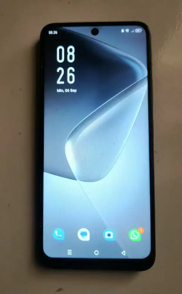 INFINIX HOT 50 PRO RAM 8/256 HP CASAN