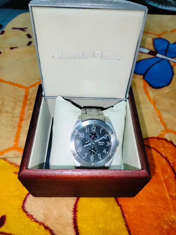 Alexandre Christie