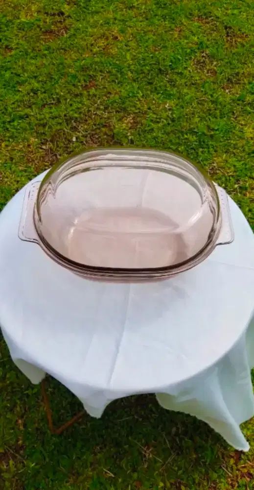 Pyrex Deco 2.1L - Chicken Roaster