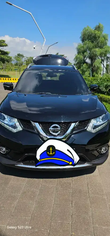 Nissan xtrail th 2017AT2.5T32