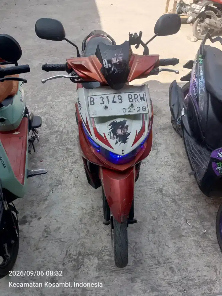 Mio soul gt 115