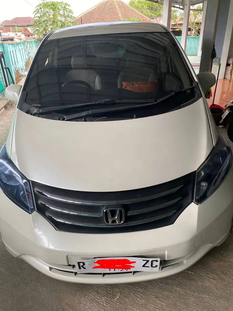 Honda Freed 2009