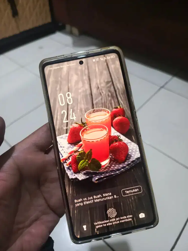 Infinix gt 10 pro pecas segelan..jual jujur