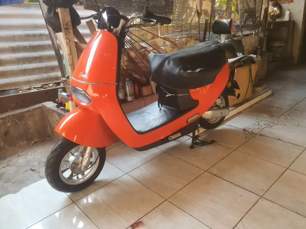 Motor listrik bekas spt baru no minus