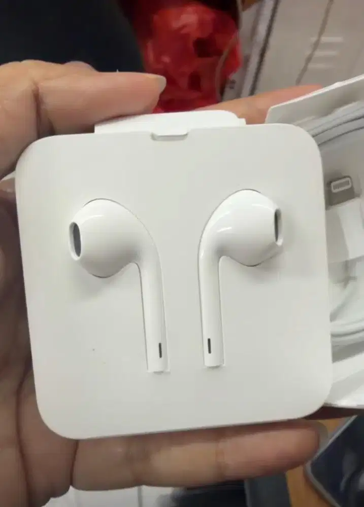 EarPods Lightning Cable, iBox (NEW)