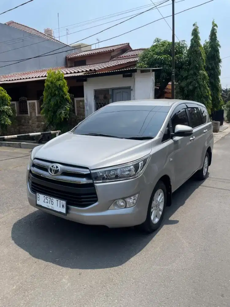 Toyota Kijang Innova 2.0 G AT 2020 Bensin