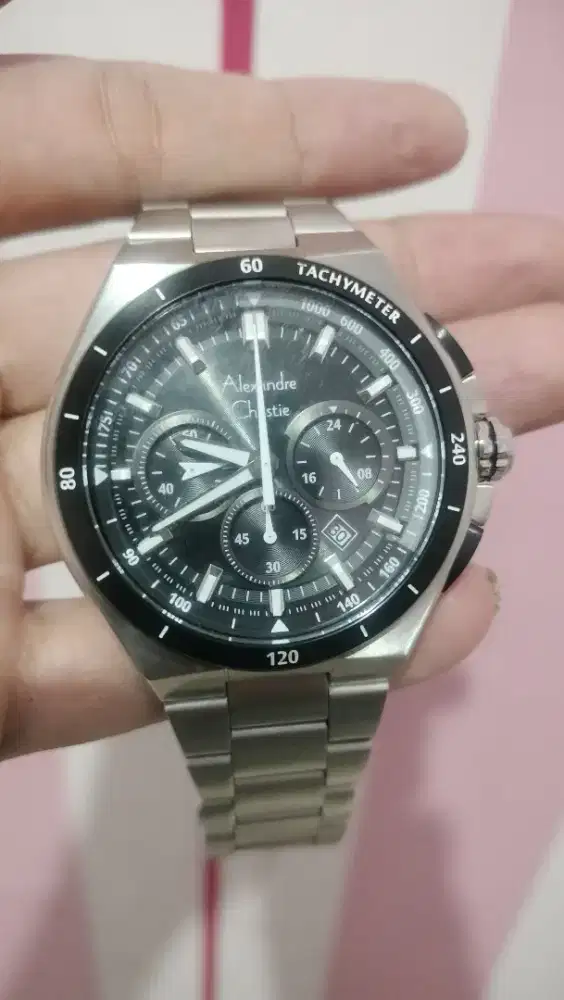 Jual murah jam tangan Alexander Christy