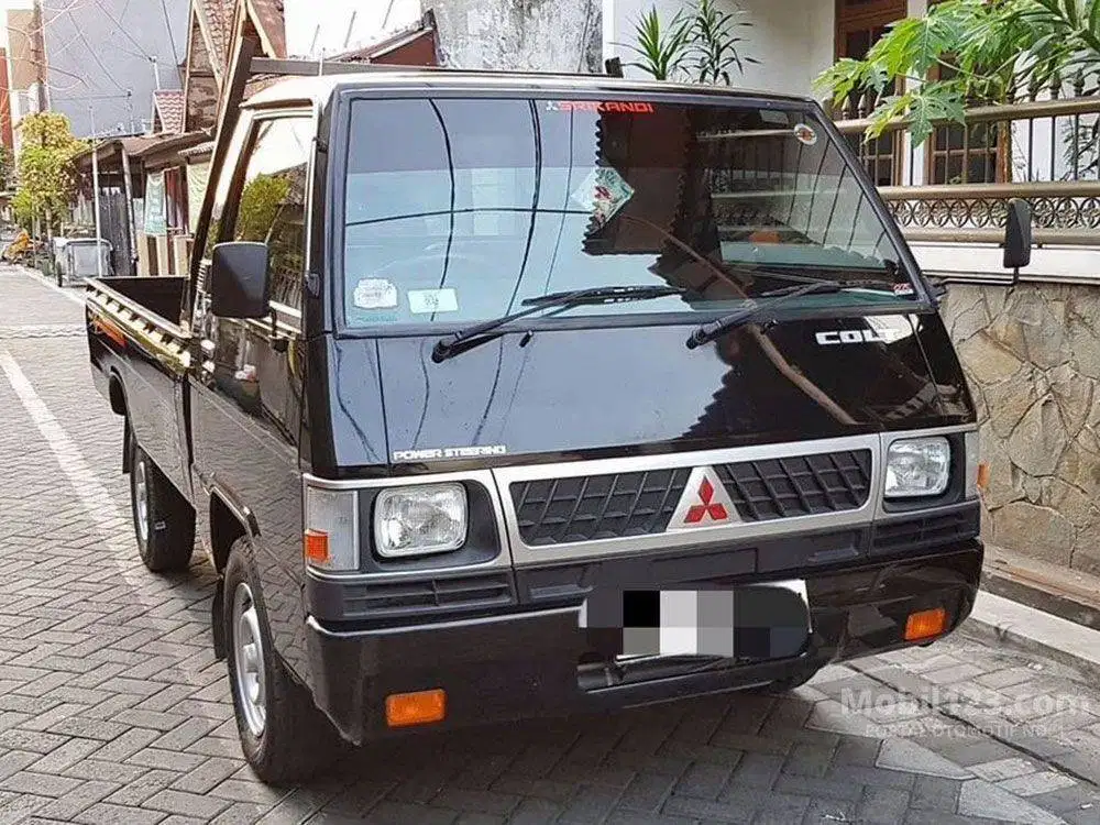 Mencari sewa pick up