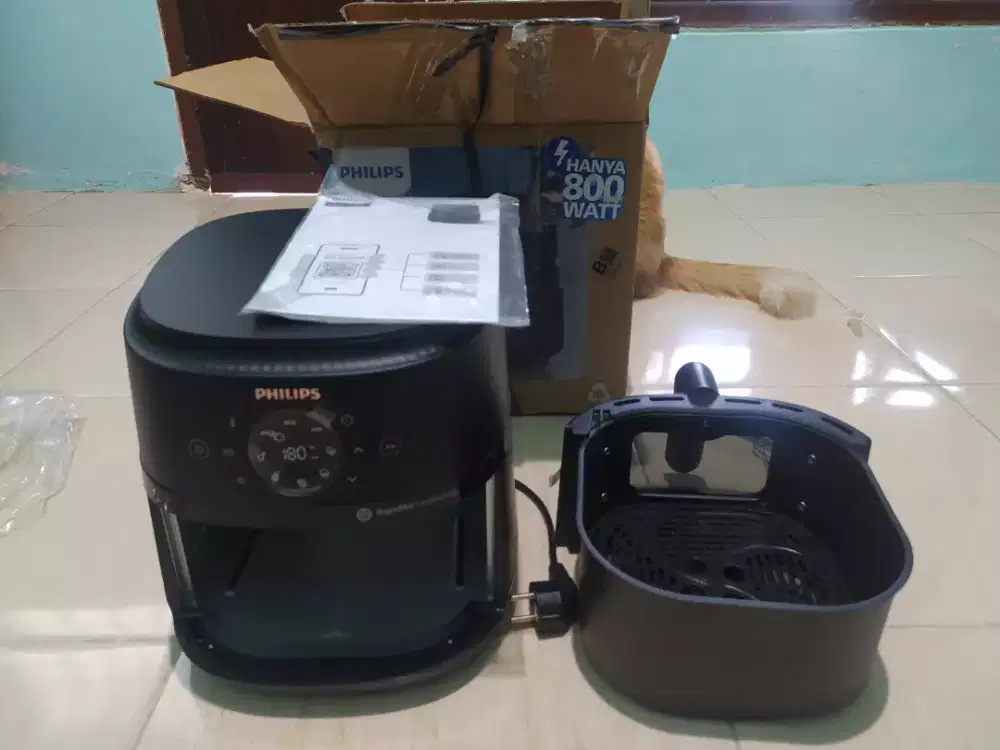 Di JUAL AirFryer NA220 kap 4,2 L