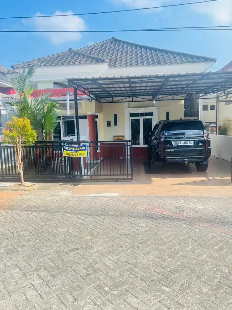 Disewakan Rumah di Sepinggan Pratama Balikpapan