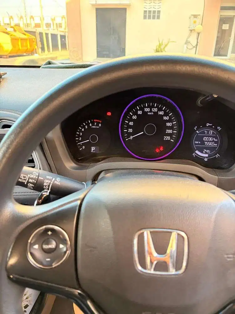 Honda HR-V 2020 Bensin