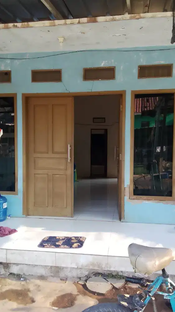 Disewakan Dikontrakkan Rumah di Kedawung Cirebon