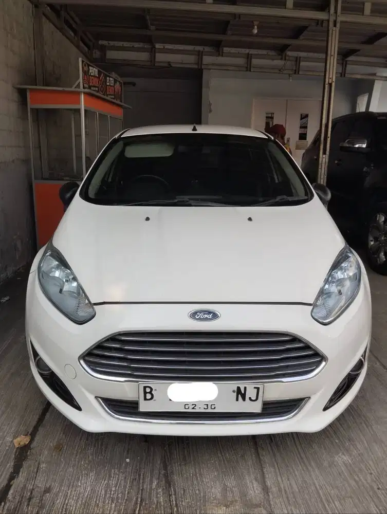 FORD FIESTA S 1,5 SPORT MATIC ECOBOOST 2014,CITYCAR MEWAH KLRG,PEMAKAI