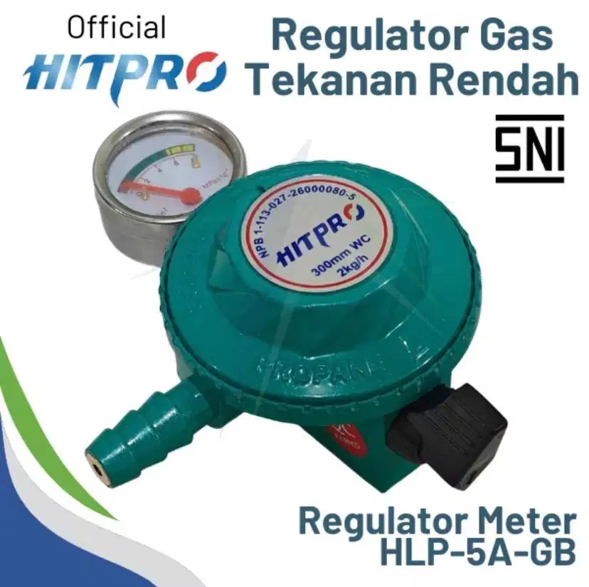 regulator gas lpg