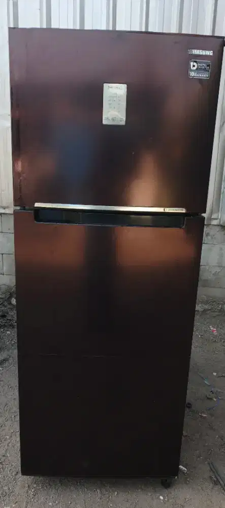 Kulkas pintu 2 jumbo samsung inverter