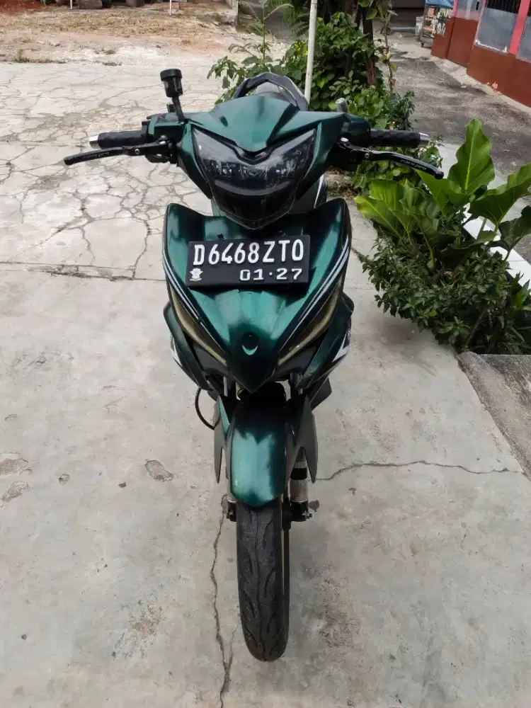jupiter mx new kopling