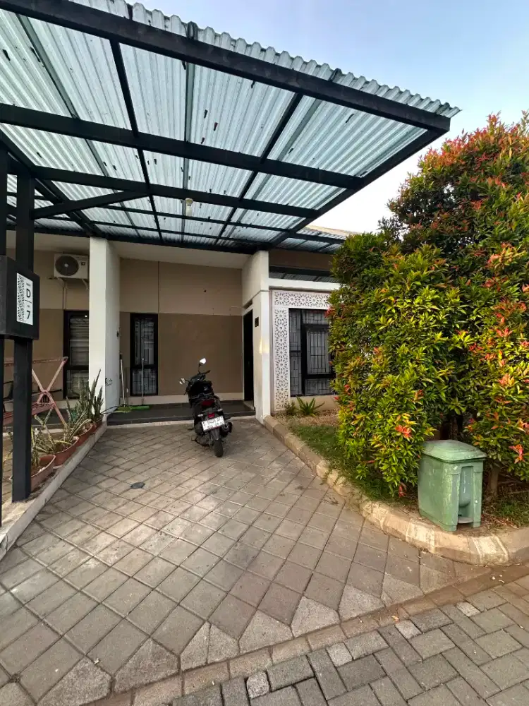 Rumah Nyaman 2 Kamar Disewakan di My Home Cinambo – Akses Cluster