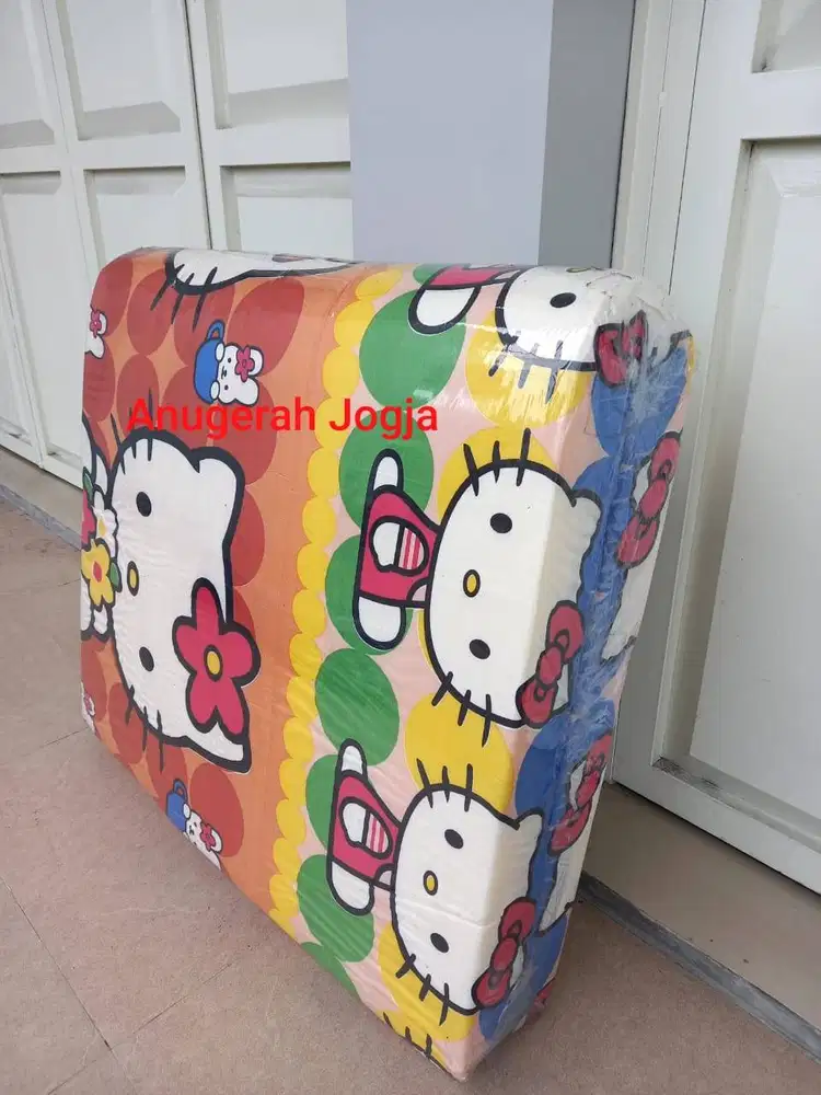 kasur busa lipat omera uk 90