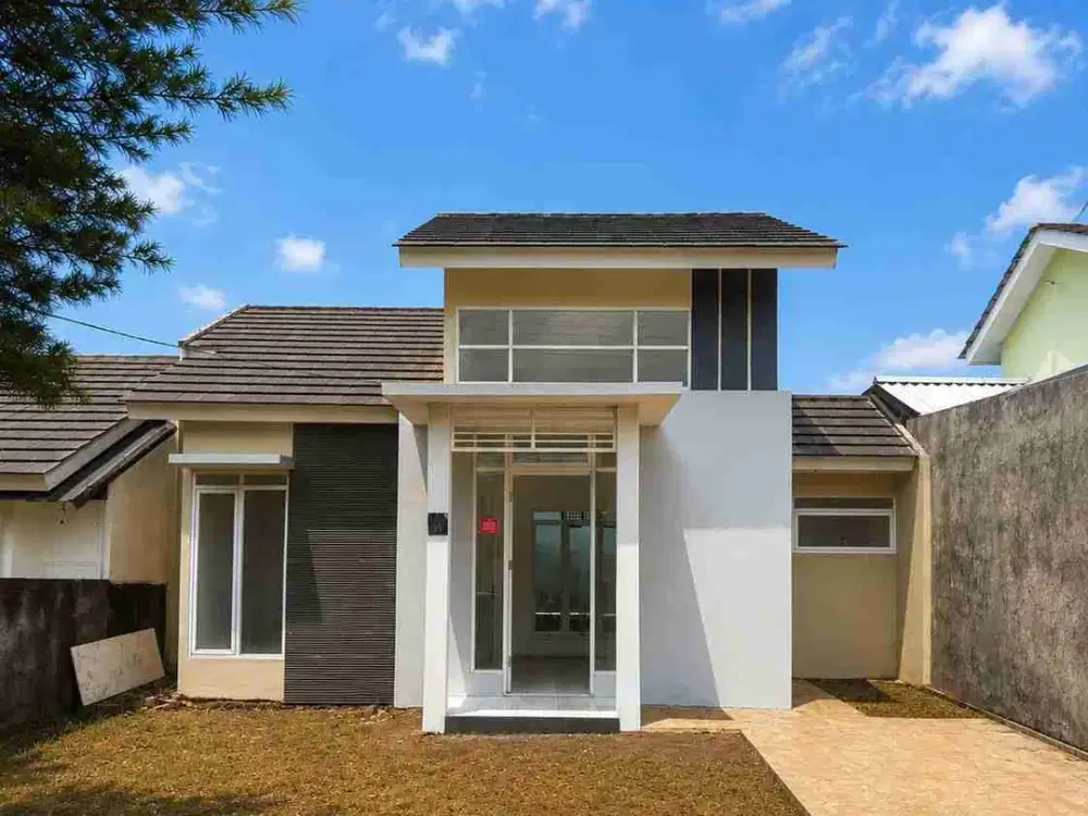 DIJUAL – Rumah Hook SHM LT 150 m² Siap Huni di CitraIndah City