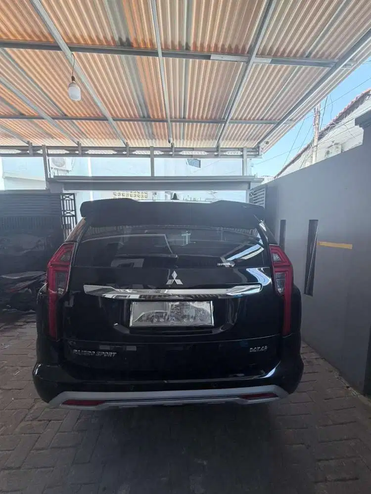 Mitsubishi Pajero Sport 2023 Diesel