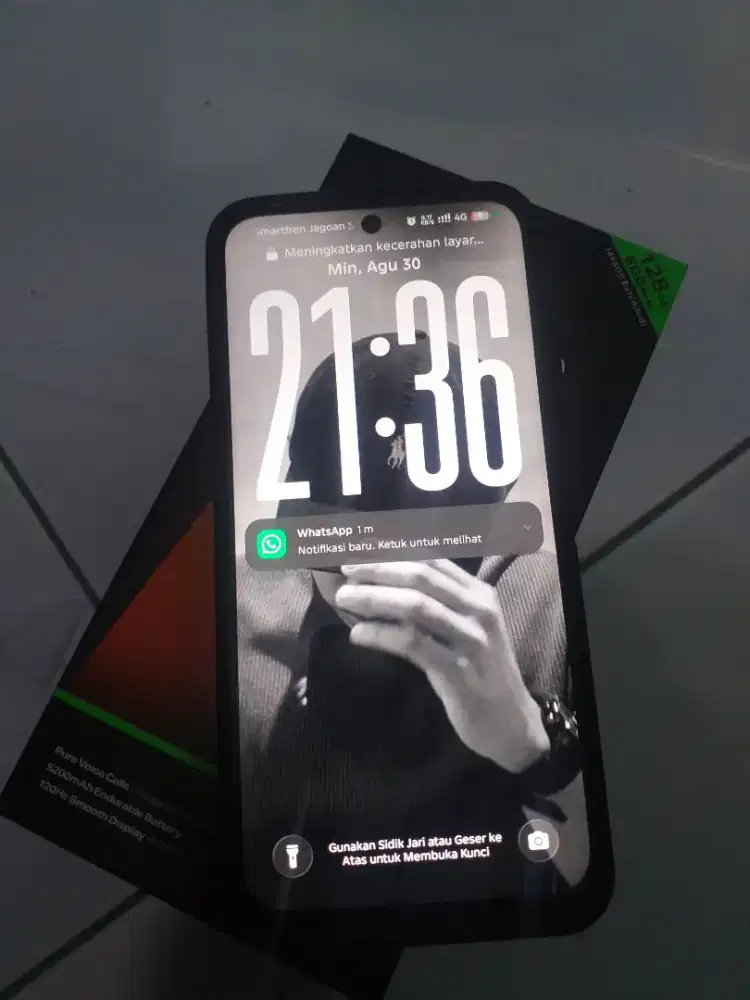 Infinix smart 20