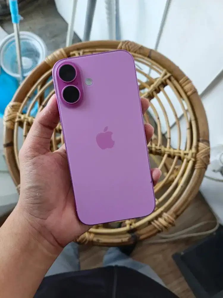 IPHONE 16 128 PINK IBOX
