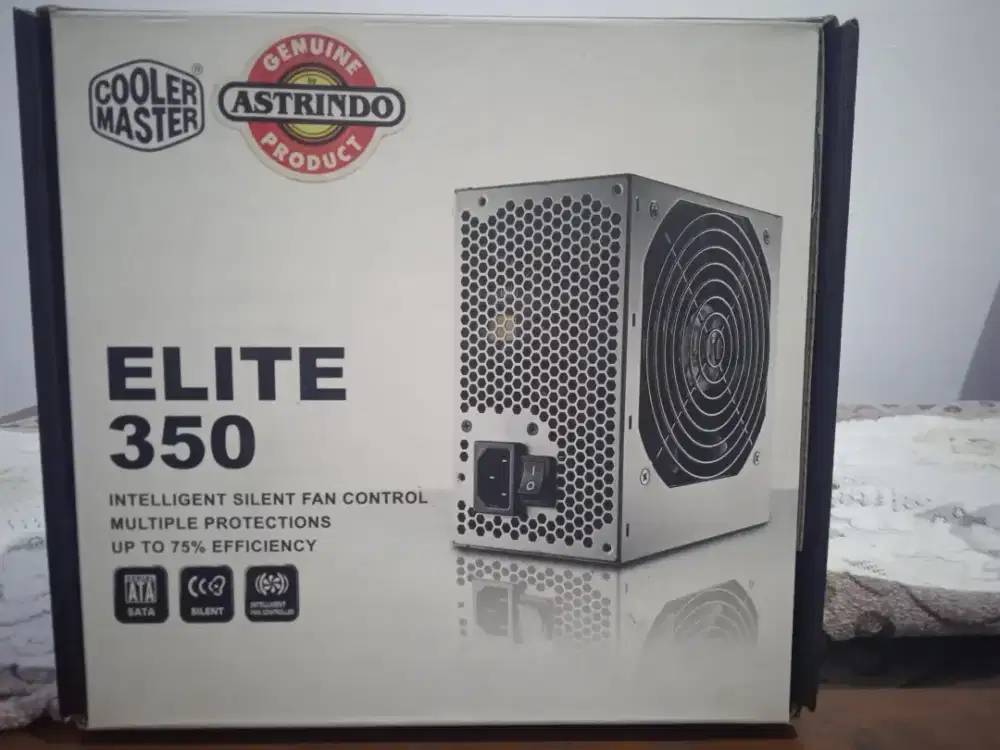 Power suplay Elite 350