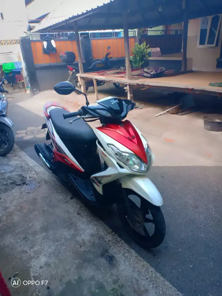 Yamaha Xeon 2011