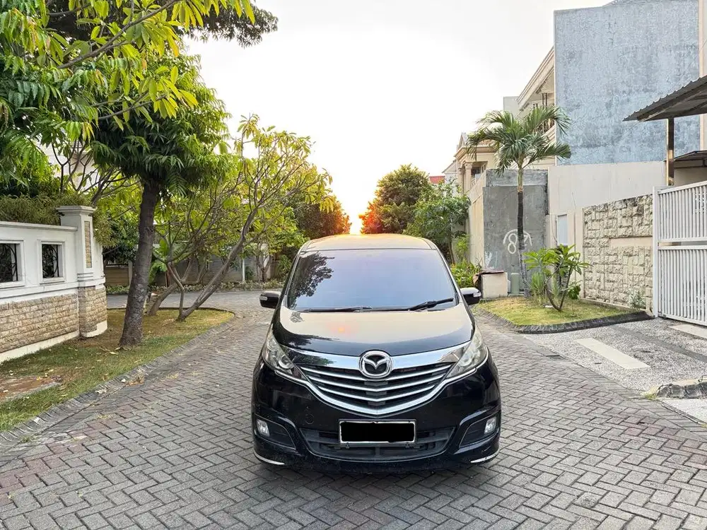 Mazda Biante 2.0 Skyactive 2014 Matc Hitam Facelift