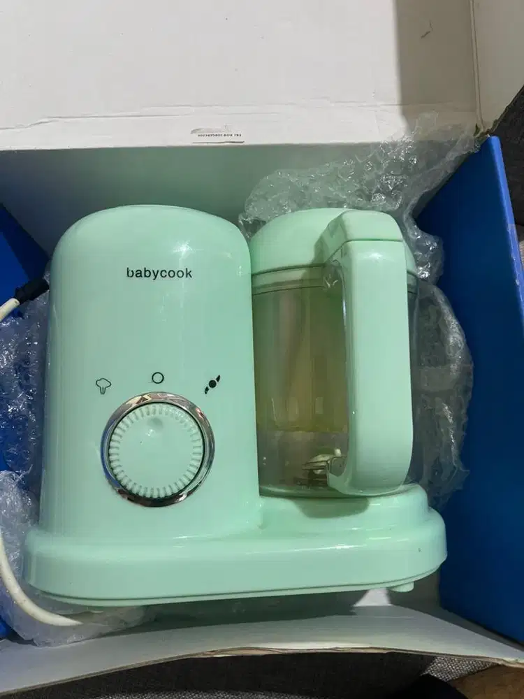 Baby cook safe food maker