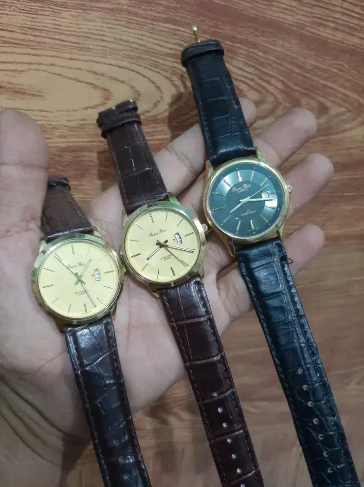 Jam tangan Reene ricci borongan 3 pcs