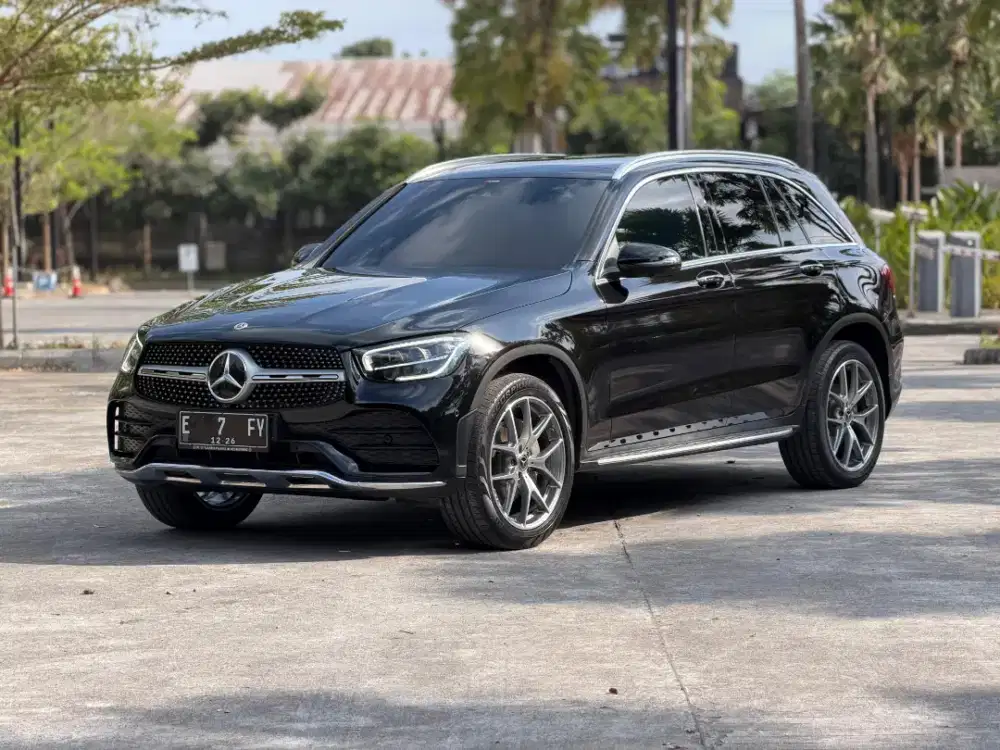 GLC 200 AMG 2021/2022