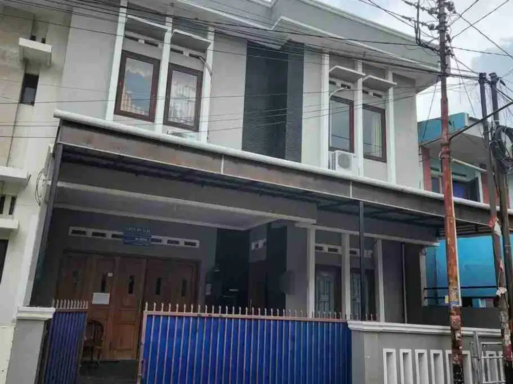 ( DEKAT RS KARIADI ) KOST AKTIF DI JL GISIK SARI BARUSARI SEMARANG SELATAN