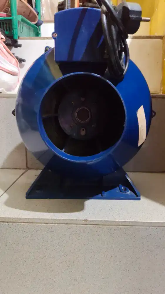 Inline duct fan Exhaust/blower ducting