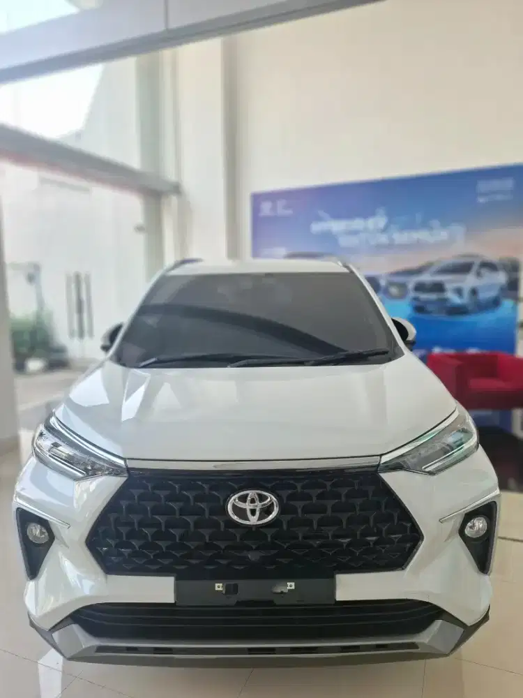 ALL NEW VELOZ 1.5 HYBRID