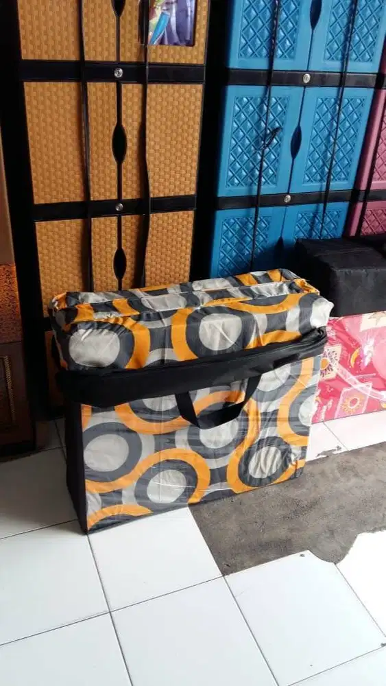kasur tas lipat omera uk 70