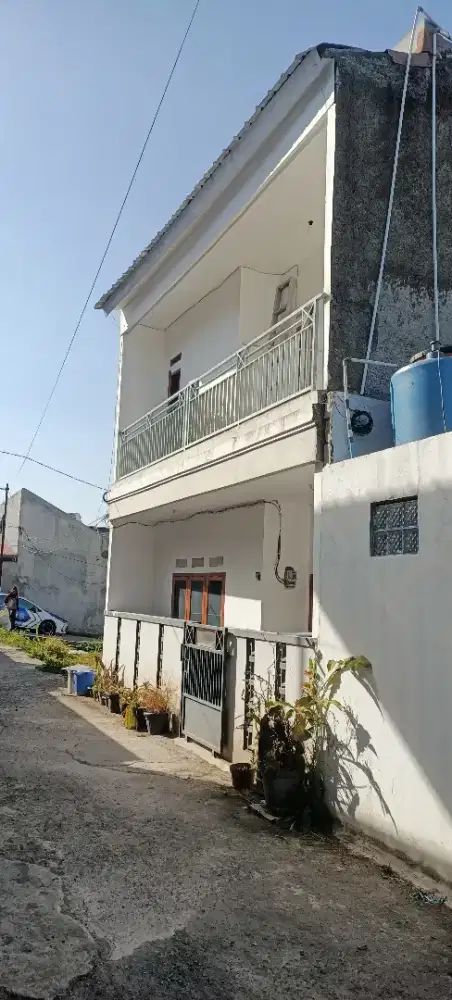 Di jual cepat rumah  asri Deket Polban Pemkot serasa di villa