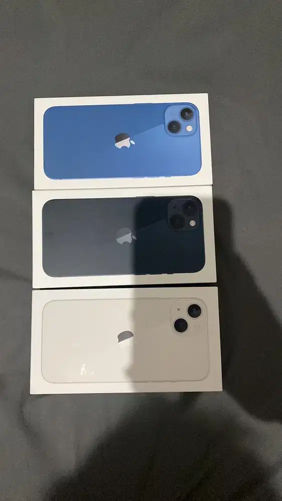 Iphone 13 dan iphone 15 ibox