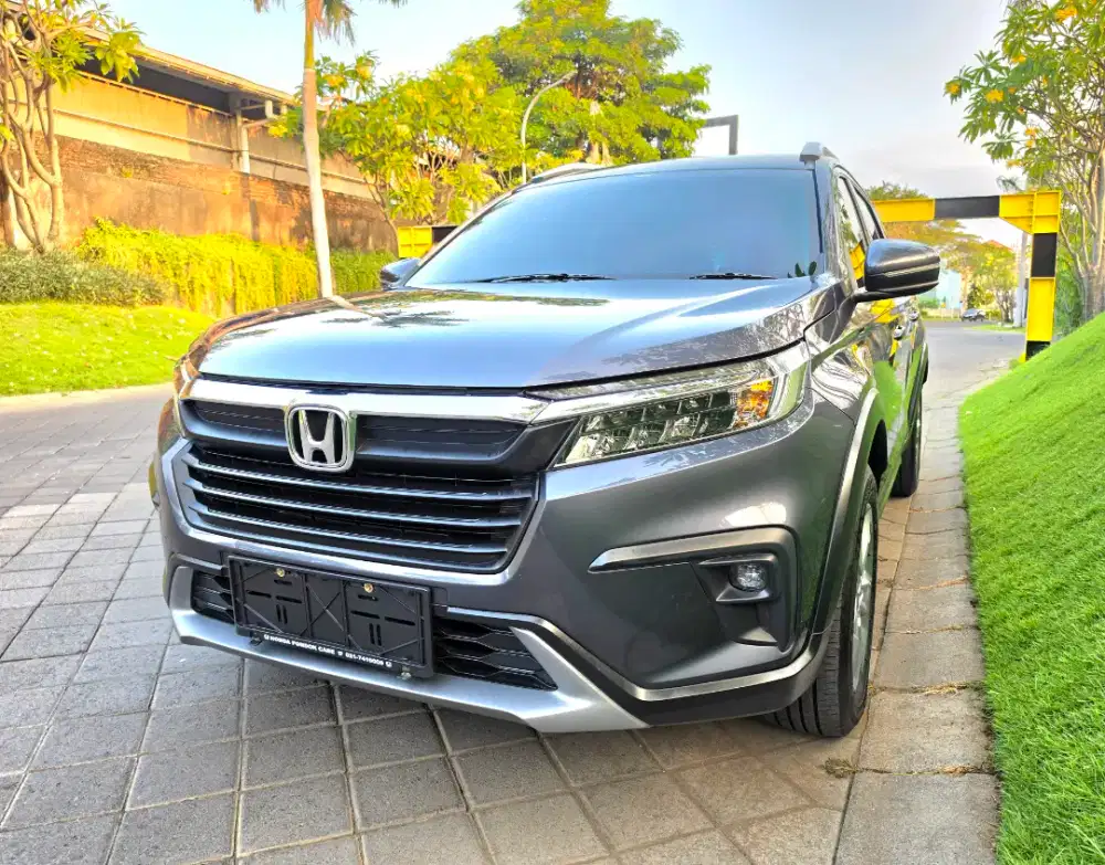 ISTIMEWA Honda New BRV E Prestige HS 2022/2023 Matic No HRV 2021 KIM