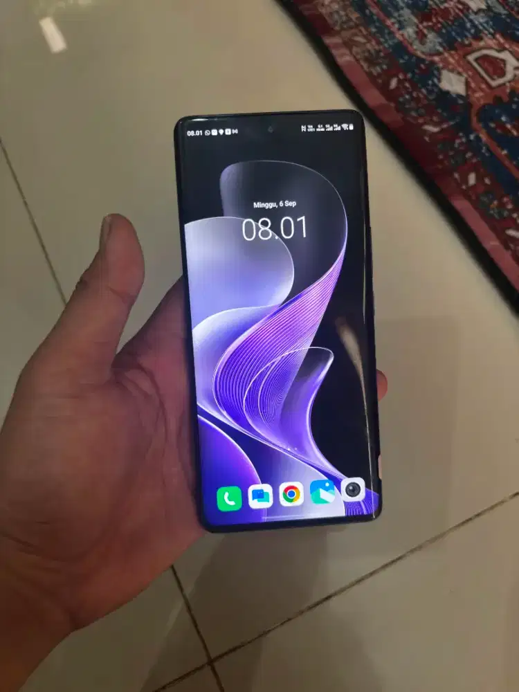 Vivo V40 5G Ram 12GB Internal 256GB