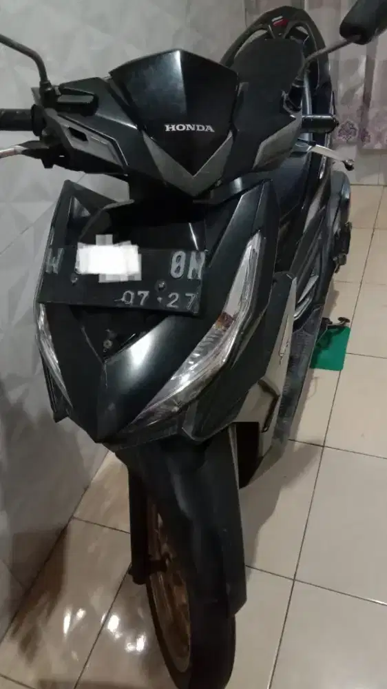 Jual motor bekas