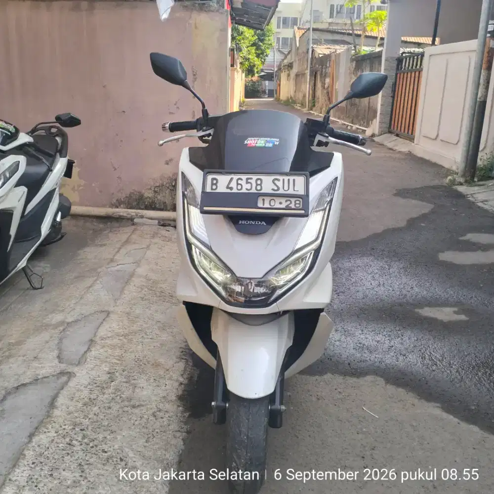 PCX 2023 CBS harga 26 jt