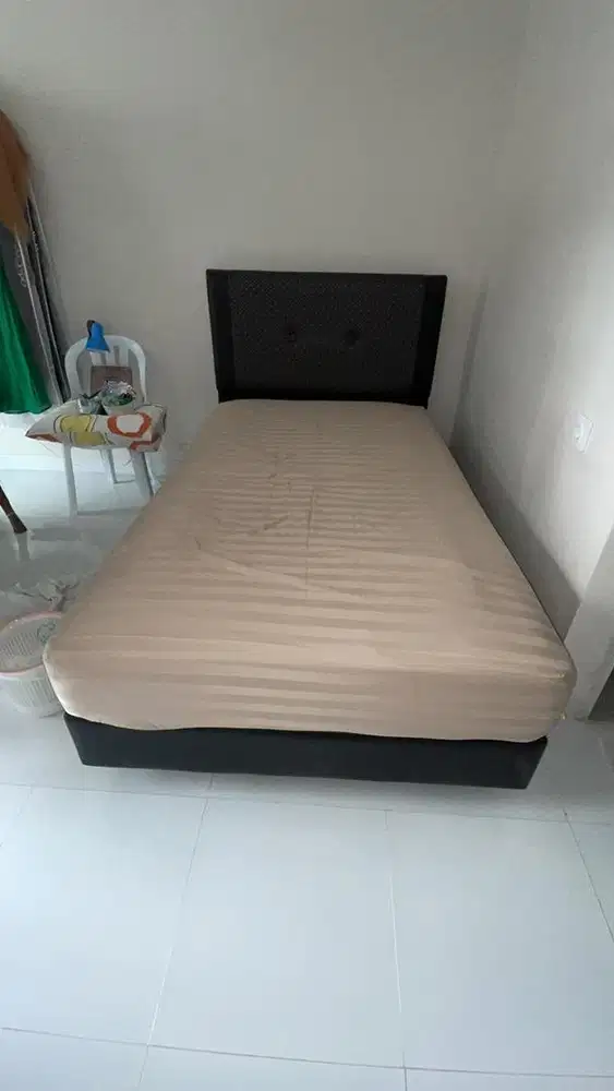 Kasur spring bed comforta