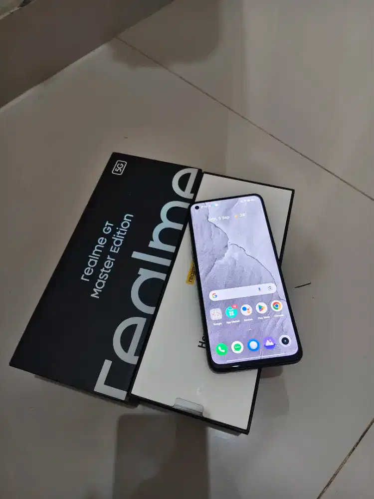 Realme GT Master Edition 5G 8/128