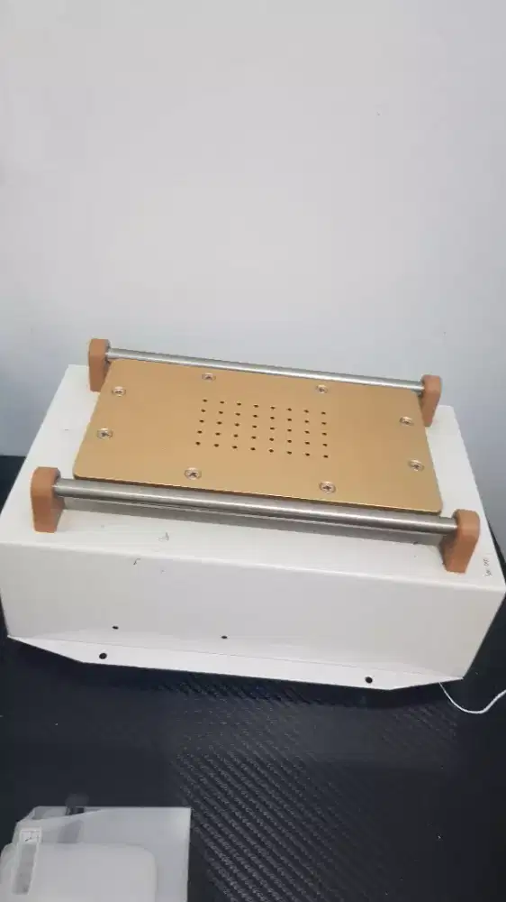 Separator lcd alat service hp