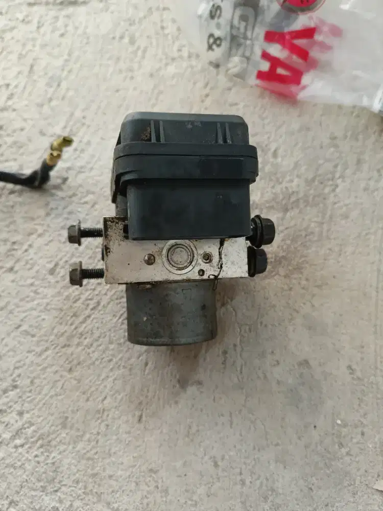 Copotan ABS satu set Yamaha n max old