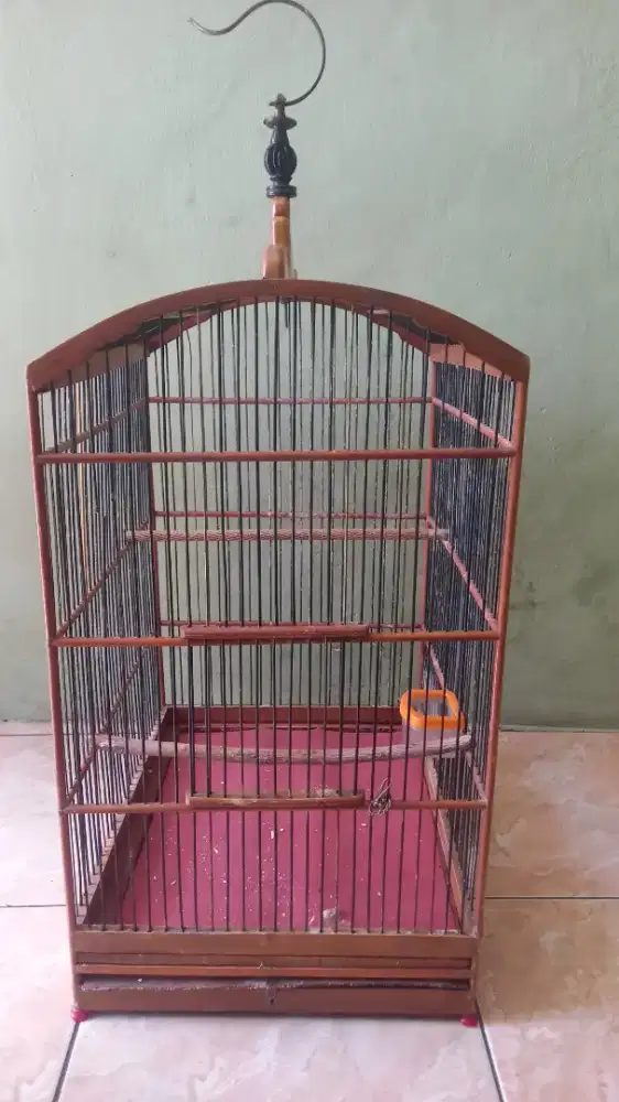 Kandang KOTAK nomer 1