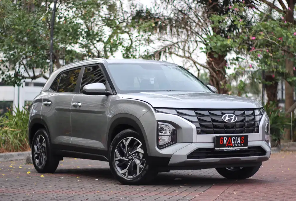 TERMURAH CRETA TREND 2023 LOW KM